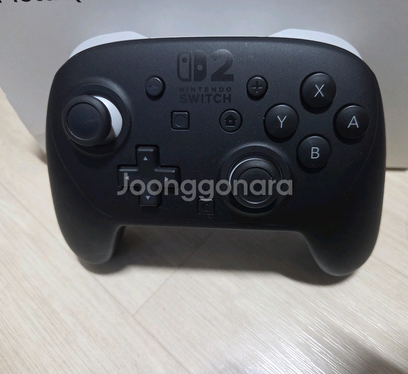 닌텐도 스위치2 무선 컨트롤러--0