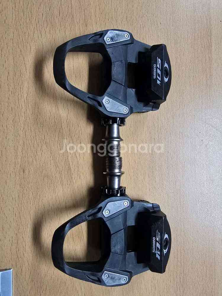 시마노 105 7000클릿페달 팝니다.--0