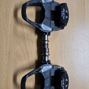 시마노 105 7000클릿페달 팝니다.