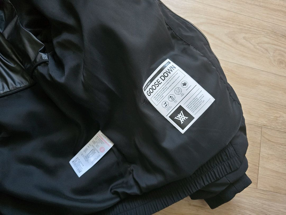 정품) 어뉴 [[ 골프패딩 ]]--4