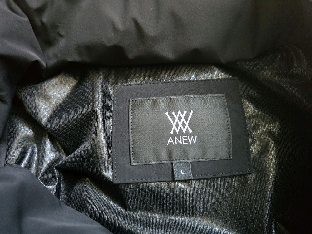 정품) 어뉴 [[ 골프패딩 ]]--3