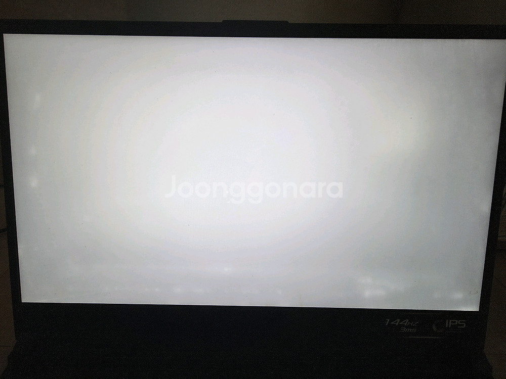 ASUS 게이밍 노트북 부품용 G731GU-EV005 9750h 1660ti 8gb--6