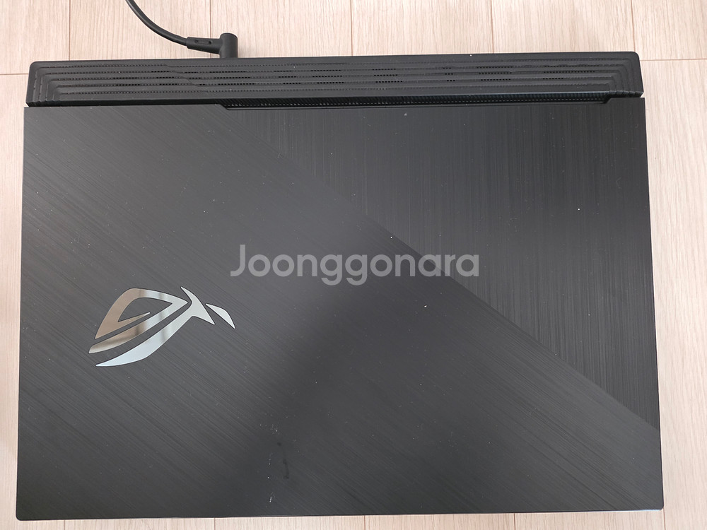 ASUS 게이밍 노트북 부품용 G731GU-EV005 9750h 1660ti 8gb--7