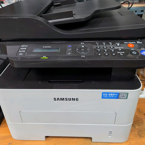 삼성 SL-M2670FN 복합기