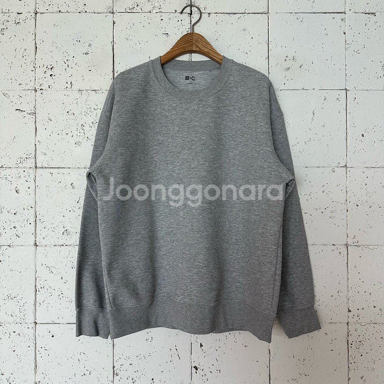 L 유니클로 C 맨투맨--0