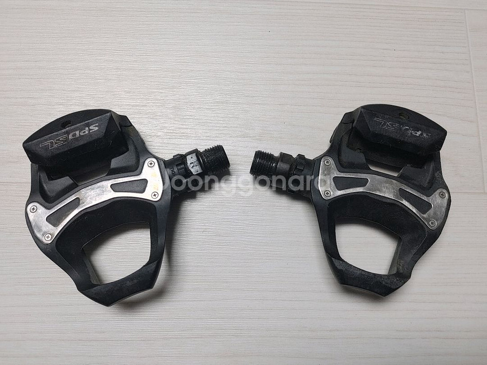 시마노 로드자전거 클릿페달 r550 팝니다.(택포4만)--2