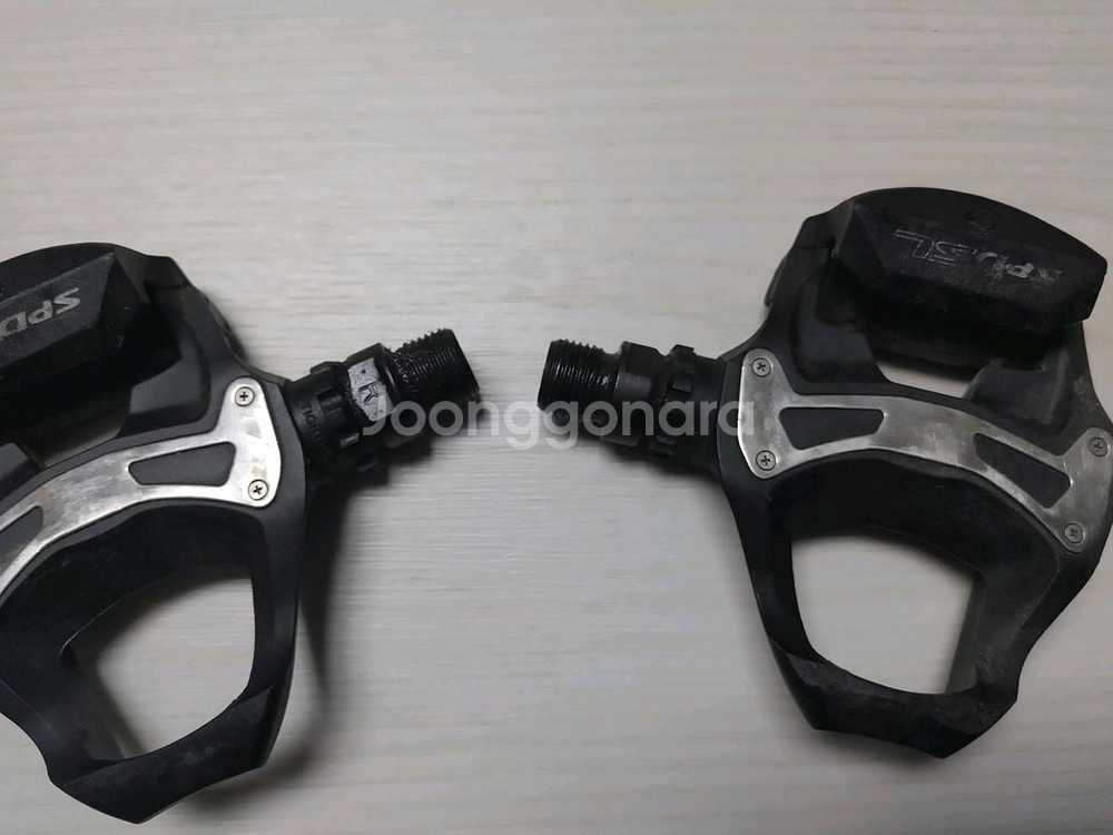 시마노 로드자전거 클릿페달 r550 팝니다.(택포4만)--3