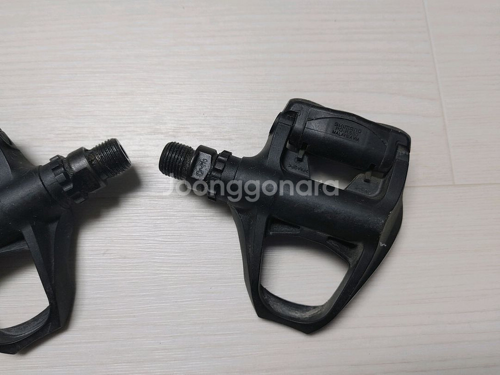 시마노 로드자전거 클릿페달 r550 팝니다.(택포4만)--6