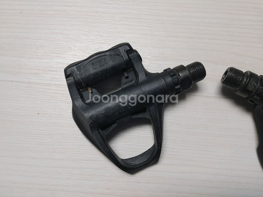 시마노 로드자전거 클릿페달 r550 팝니다.(택포4만)--8