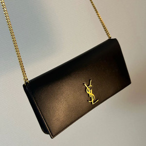 생로랑 모노그램 체인백