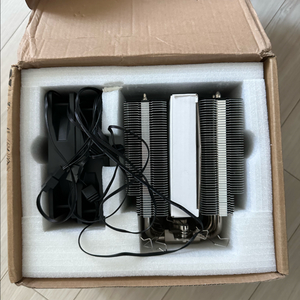 PA120 se argb 블랙