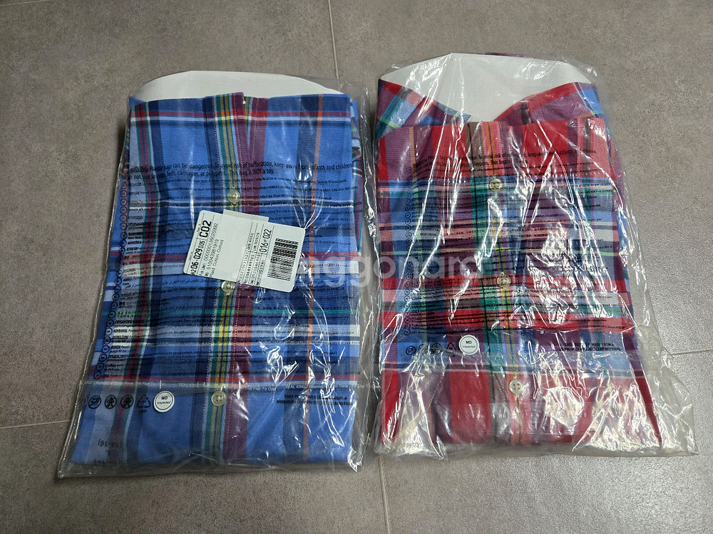 폴로 남방 주니어 라지 L--1