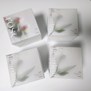 키에라 어성초 시카 토너 패드+ 로즈 4박스