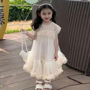 아동 드레스 화동 생일파티 연주회룩 150사이즈 이미지