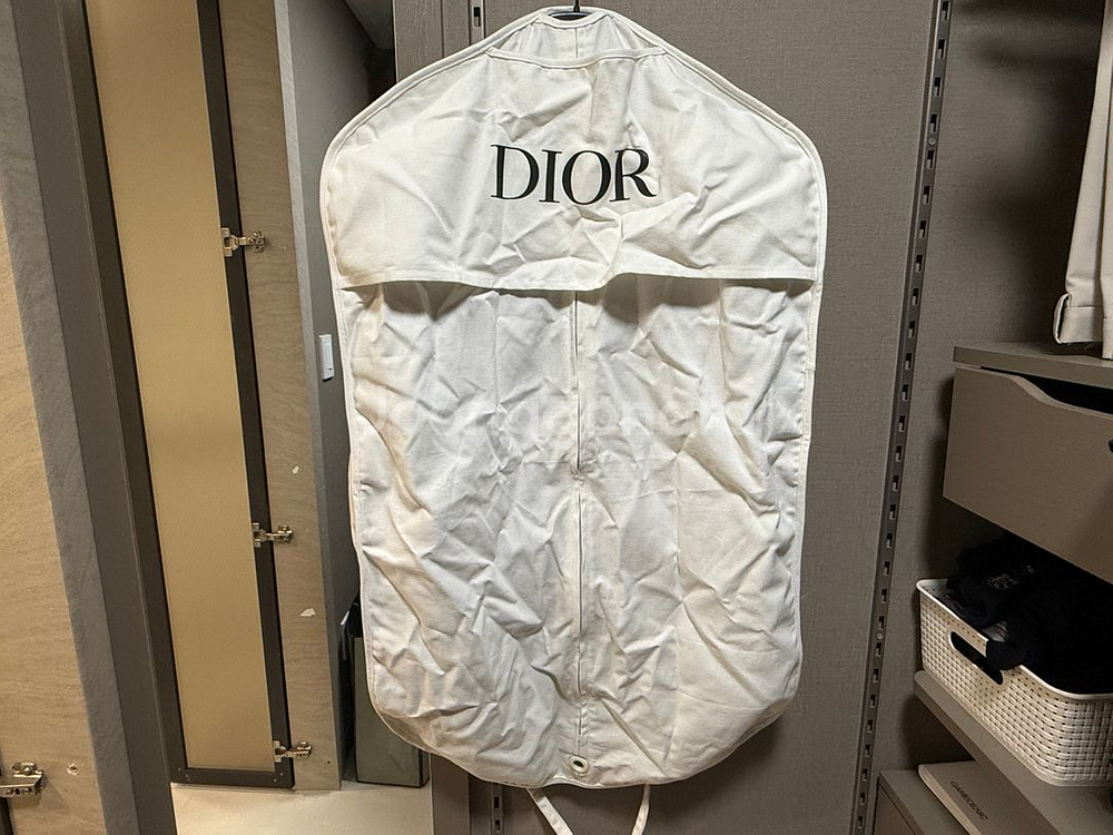 디올 오블리크 자켓(블레이저) / 블랙 / 50(100~103)--3