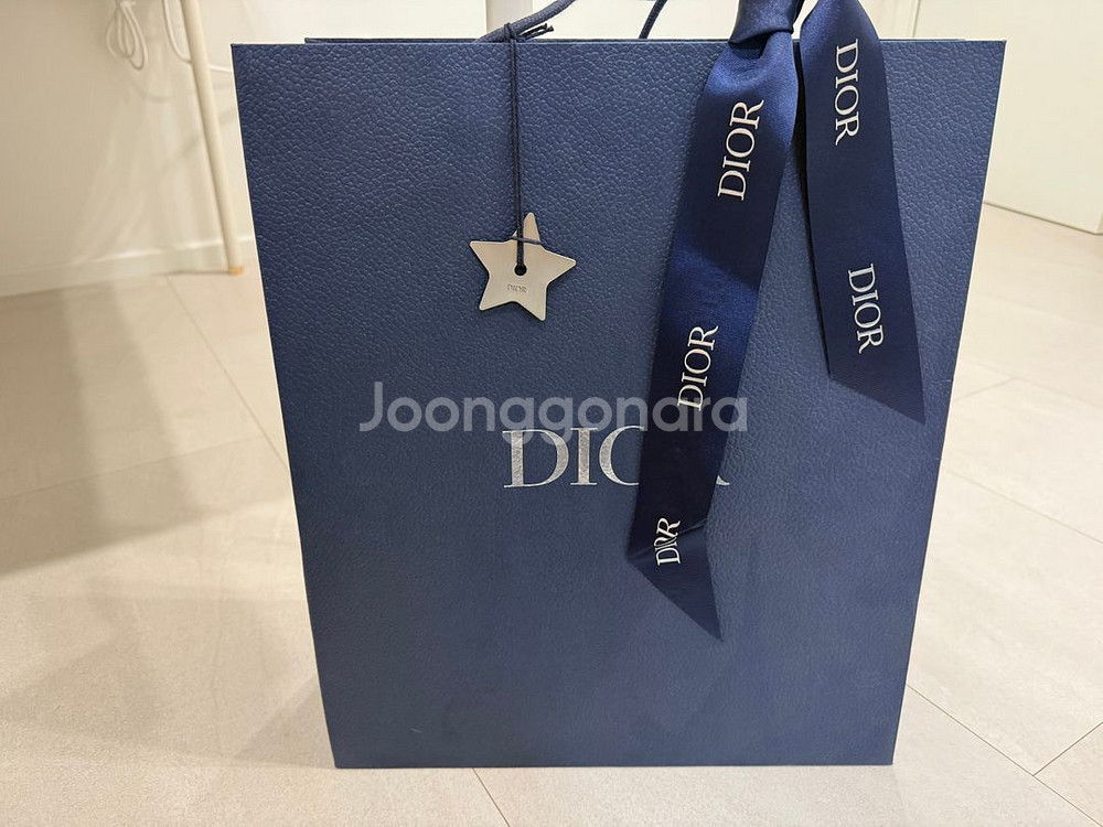 디올 오블리크 자켓(블레이저) / 블랙 / 50(100~103)--5