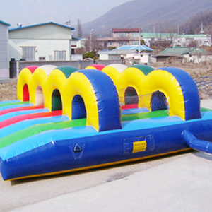 대형 에어바운서 놀이기구