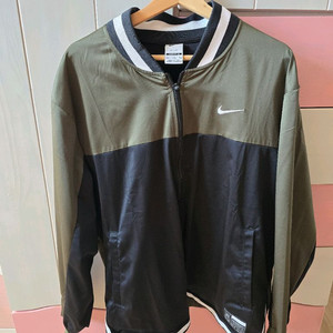 정품 나이키 골프 점퍼