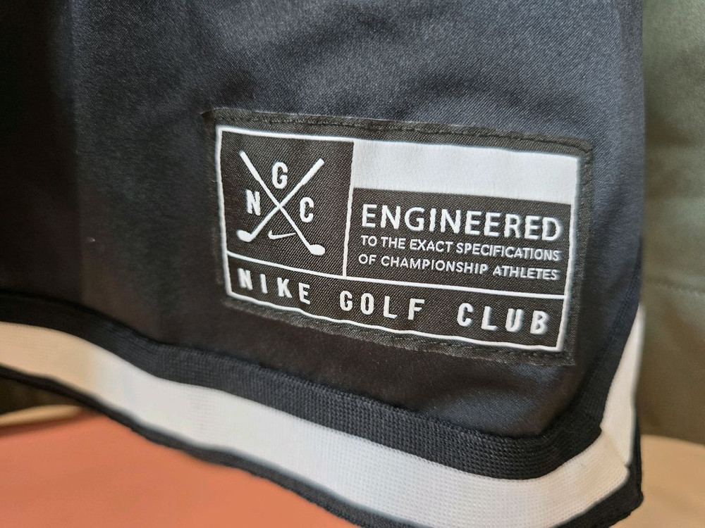 정품 나이키 골프 점퍼--2