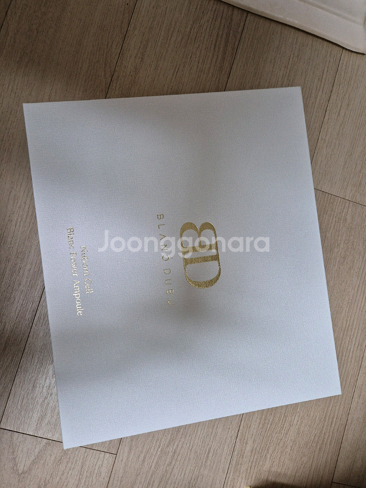 블랑두부 누본셀 블랑파워앰플--0