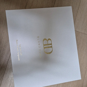 블랑두부 누본셀 블랑파워앰플