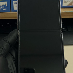갤럭시Z플립4 256G 보라퍼플 S급!