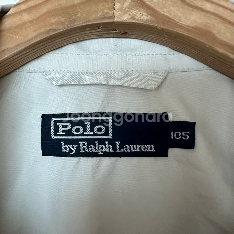 105 폴로 랄프로렌 스윙톱 자켓--4