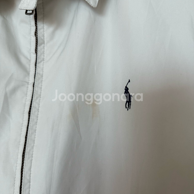 105 폴로 랄프로렌 스윙톱 자켓--2