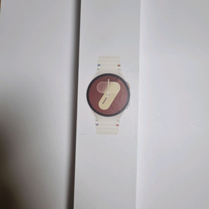 갤럭시워치7 크림40mm(미개봉새상품)