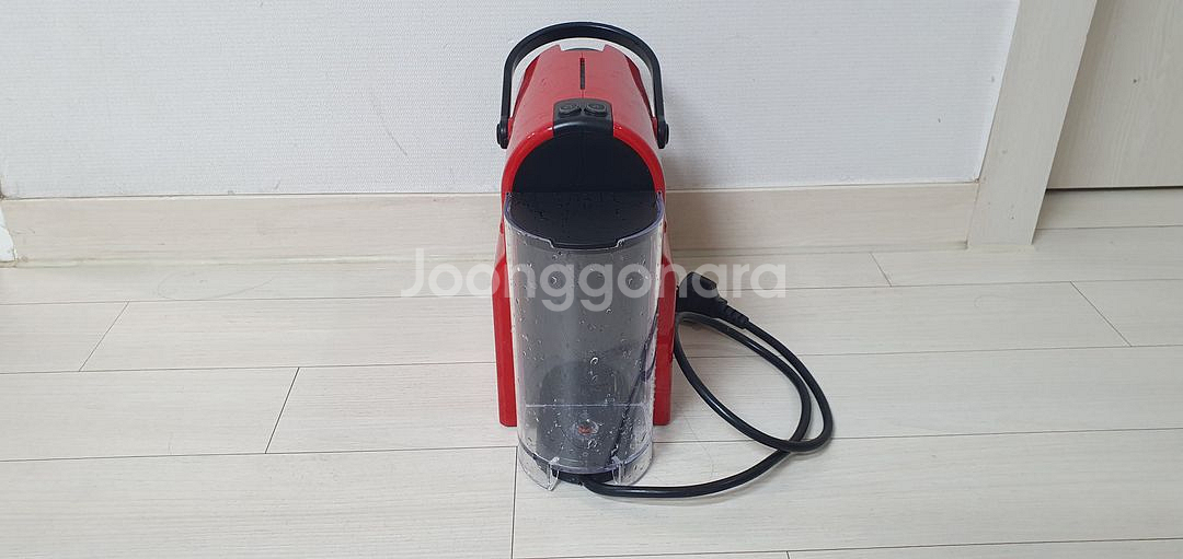 네스프레소 이니시아 C40 캡슐 커피머신 판매--3