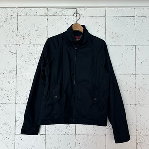 S 무인양품 무지 바라쿠타 자켓 네이비