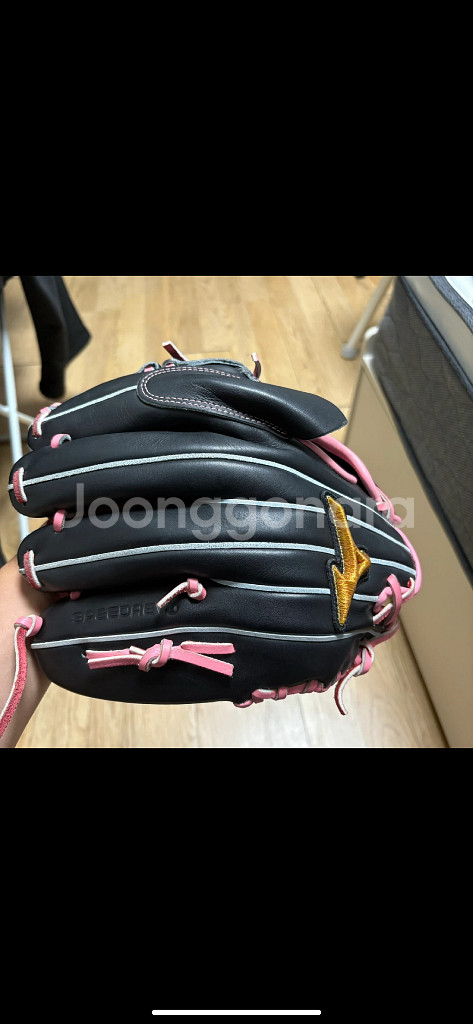 미즈노프로 투수글러브--2