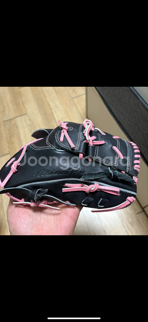 미즈노프로 투수글러브--3