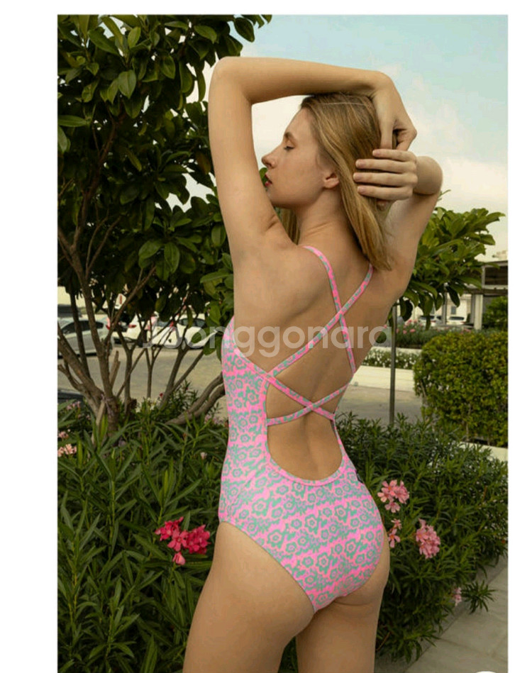 르망고 수영복 새상품 s사이즈(반택포)--1