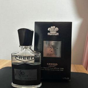 크리드 어벤투스 50ml