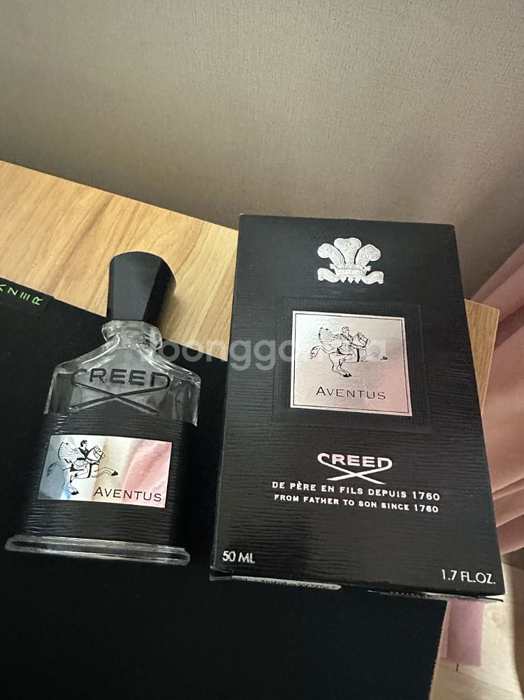 크리드 어벤투스 50ml--2