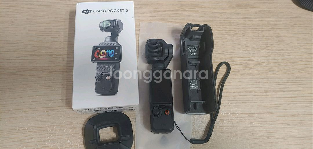 DJI 오즈모 포켓3--0