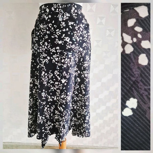 SYSTEM/옆트임롱스커트/23인치