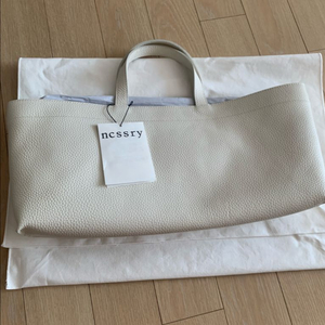 nessry 네세서리 와이드백 미듐사이즈
