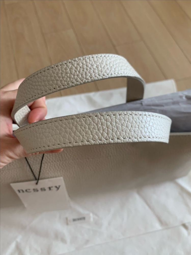 nessry 네세서리 와이드백 미듐사이즈--5