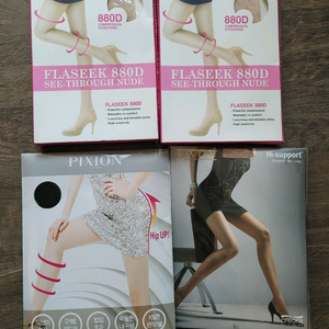 스타킹 4장 일괄