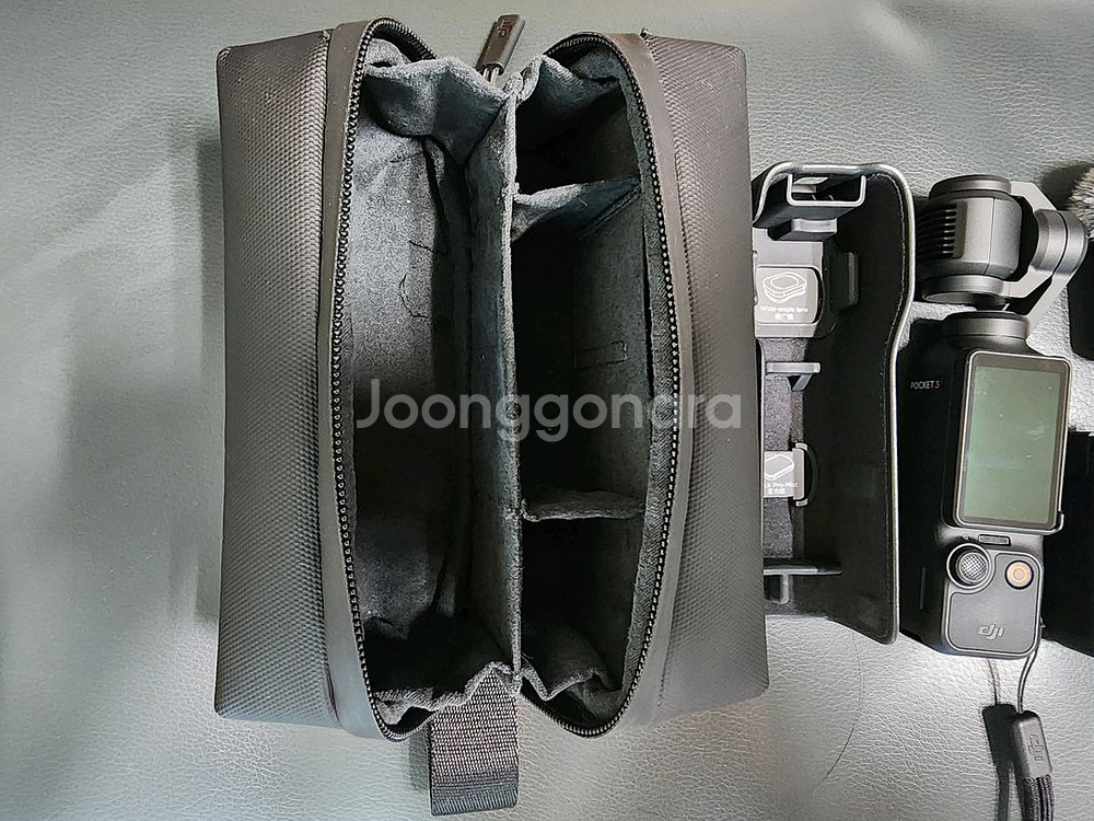 DJI 오즈모 포켓3 크리에이터 콤보--1