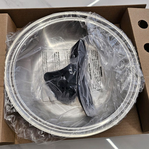 샐러드마스터 중팬 새상품