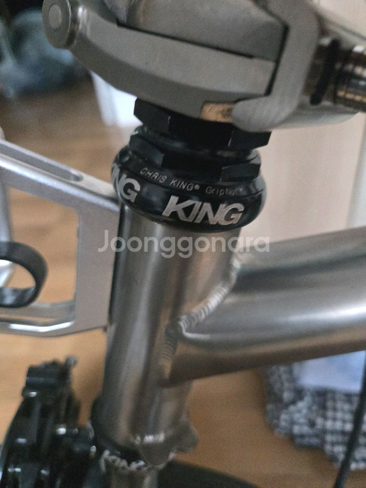 티탄 유사브롬톤 판매--3