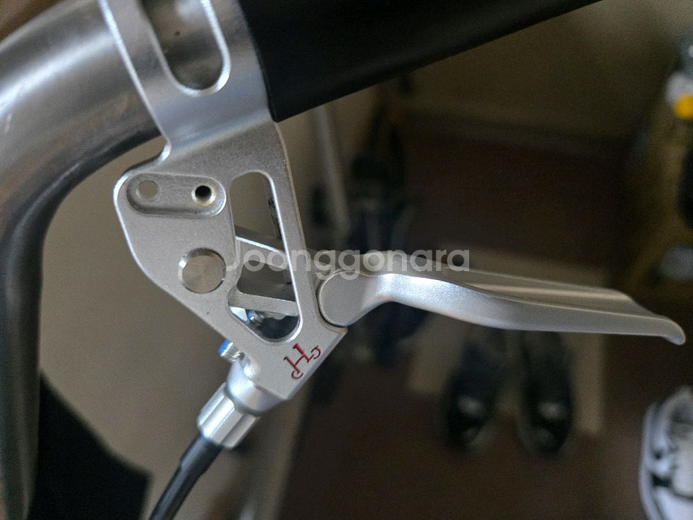 티탄 유사브롬톤 판매--9