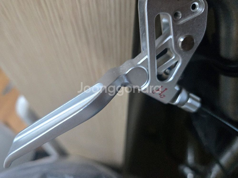 티탄 유사브롬톤 판매--8