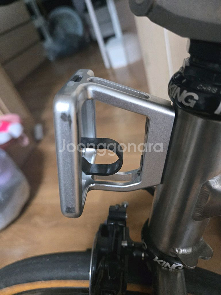 티탄 유사브롬톤 판매--6