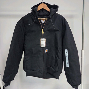 칼하트 J140 블랙 덕 액티브 자켓 M 새상품