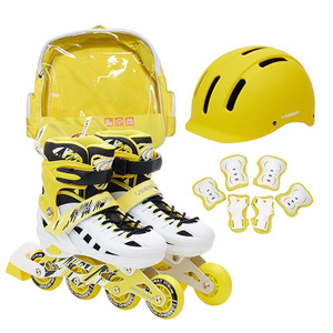 모션 인라인 스케이트 풀세트 어린이 인라인 스케이트