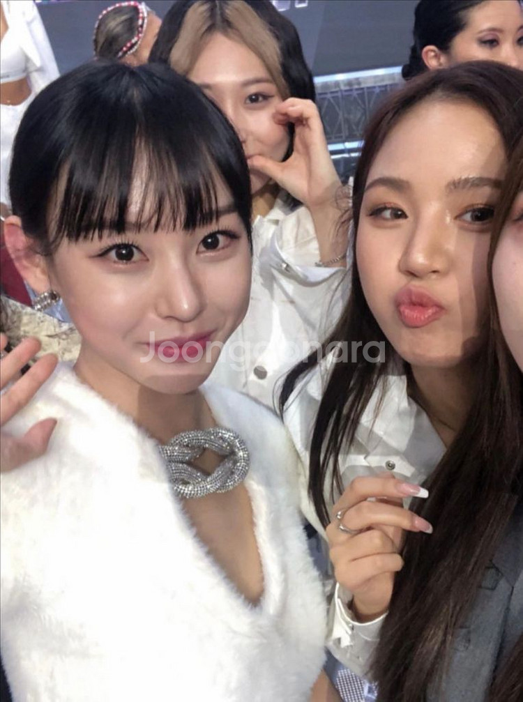 알렉산더왕 퍼 크리스털 반소매 탑--2